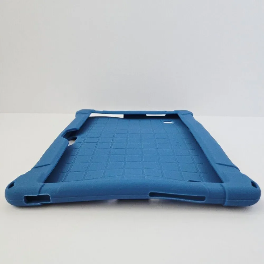 10.1 Inch Silicone Shockproof Tablet Case Carrying Shoulder Strap & Stylus Pen